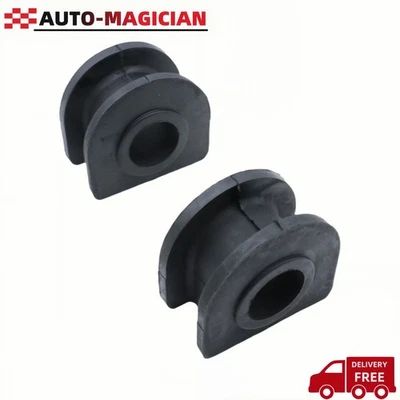 Stabilizer Bar Bushing Kit For Chevrolet Silverado 1500 2500 3500 HD Classic Foto 1 de 4