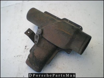 Porsche 356 B / C Fresh Air Control Box, Driver (Left) Side - Imagem 1 de 4