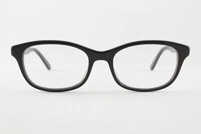 Raro Auténtico Masunaga 026 #59 50 mm Monturas Negras Gafas Japón Foto 1 de 4