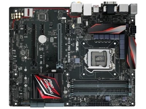 Placa madre para ASUS H170 PRO GAMING LGA1151 DDR4 VGA+DVI+HDMI+DP ATX probada bien - Imagen 1 de 3