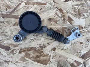 95-01 BMW E38 750iL AC Compressor Water Pump Pulley Belt Adjusting Tensioner OEM - Picture 1 of 9