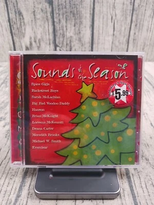 Sounds of the Season '98 (CD, 1998, EMI, Various Artists) Brand New / Sealed  - Image 1 of 2