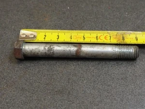 KAWASAKI Z650B 1976 92001-1048 ENGINE STAY BOLT 10x84 10399 - Picture 1 of 3