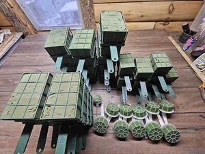 Floral Foam Cage with Handle for Flower Arrangement Wedding Decor 43 Pc Lot - Picture 1 of 18