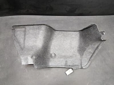 Rear Trunk Left Quarter Trim Panel 2017 Nissan Versa 84941-3BA1A 2014 2015- 2019 - Image 1 of 4