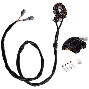 Regulador de voltaje rectificador y estator para Yamaha ATV YFZ450 C/X/Y 2006-09 - Imagen 1 de 12