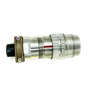 Souriau FESFC6M37ULCXNP1 10 47 Connector 37-pin Female to Cable Socket KDA Z7008 - Picture 1 of 13