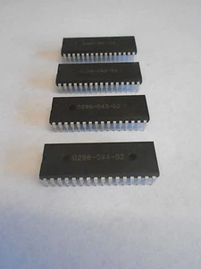 New! Acorn RISC OS 3.11 ROMs Set of 4 (Archimedes A310, A440, A3000 etc.) - Picture 1 of 2