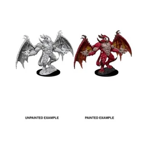 PATHFINDER BATTLES: PIT DEVIL Deep Cuts Unpanited Miniature by WIZKIDS - Bild 1 von 1