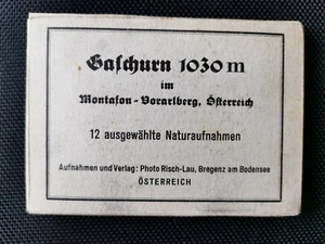 Mini Pochette de 12 Cpa "Salchurn" - Foto 1 di 3