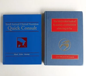 Clinical Nutrition Small Animals & Waltham Clinical Nutrition Dog & Cat  - Foto 1 di 18