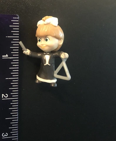 Masha and the Bear collectible figurine/toy/cake topper QUICK SHIPPING Cover