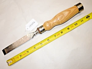 Chisel, MARPLES Vintage 3/4" Wide Cut Woodworkers Chisel, England - Picture 1 of 4