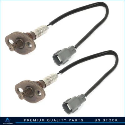 ✔Sensor de oxígeno O2 02 para Lexus LX470 1998-2005 4,7 L 2 piezas después de gato aguas abajo Foto 1 de 4