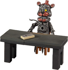 Mcfarlane Toys Five Nights at Freddy’S Salvage Room Micro Construction Set, 32 P