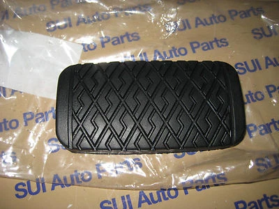 Pastilla de pedal de freno Toyota Corolla Matrix Tercel MR2 Paseo OEM de fábrica 1975-2009 Foto 1 de 4