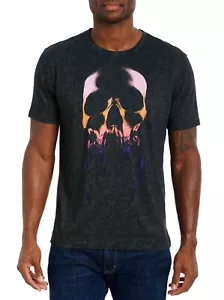 T-shirt Robert Graham Arrow God con grafica cotone, taglia M - Foto 1 di 3