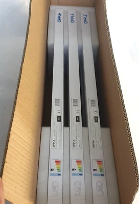 9x Opple LED T8 tubo fluorescente 755x165x170 - Imagen 1 de 4