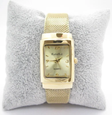 Women's Peck & Peck Quartz Analog 22mm Dial Causal Bangle Watch (E40) - Image 1 of 4