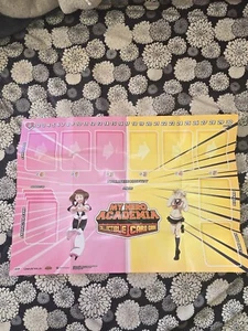 My Hero Academia UniVersus Starter Playmat - Picture 1 of 6