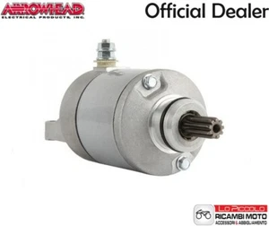 2008-2009 SMU0441 ARROWHEAD SUZUKI GSX-R600 STARTER MOTOR - Picture 1 of 5