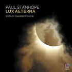 PAUL STANHOPE: LUX AETERNA NEW CD