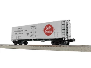 Lionel 2442242 O Gauge Woodside Reefer Swift's Premium SRLX 6039 new in the box - Picture 1 of 1