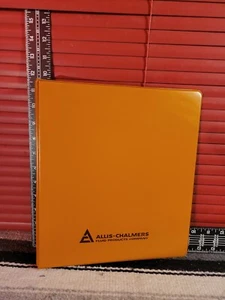 Allis Chalmers Binder - Picture 1 of 4