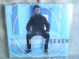 David Bowie- Seven- 5-Track-MCD WIE NEU - Picture 1 of 2