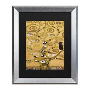 Trademark Fine Art Tree of Life 'Soclet Frieze', 1905 Artwork by Gustav Klimt... - Picture 1 of 6