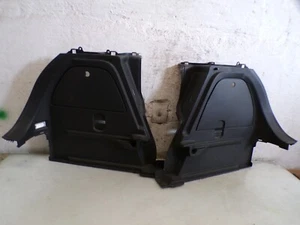 2x Kofferraumverkleidung Opel Corsa D 3 Türer "508A73" - Picture 1 of 11