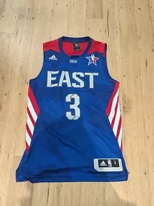 Rare Adidas NBA Miami Heat Dwyane Wade 2013 East All-Star Game Jersey Sz S - Picture 1 of 5
