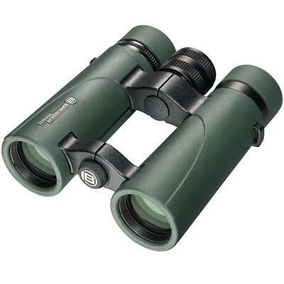 Bresser Pirsch 10x34 Compact Binoculars with Phase Coating - Image 1 of 4