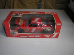 RARE 1997 Revell 1/24 Coca Cola 600 Chevy Monte Carlo SS Event Car Free SHIPPING - Picture 1 of 4