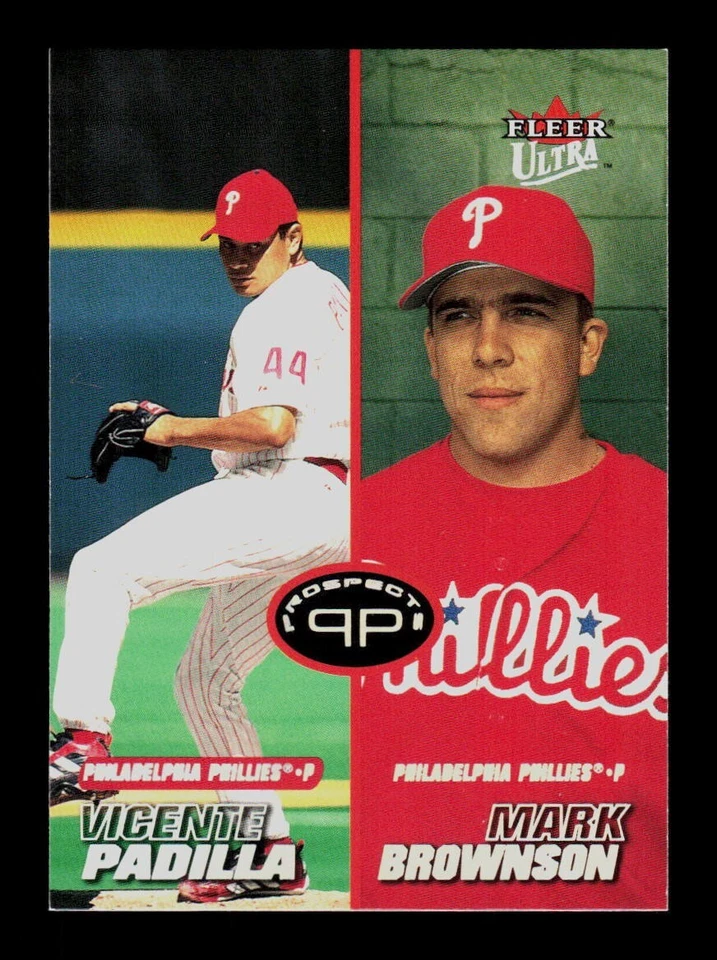 2001 Fleer Ultra Baseball - Pick Your Card - Complete Your Set - Image 1 of 1