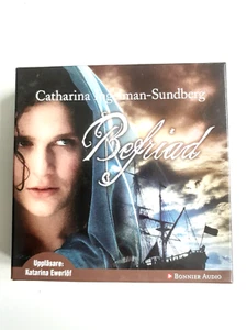 Hörbuch „Befriad“ - Historischer Roman in schwedischer Sprache - Bild 1 von 2