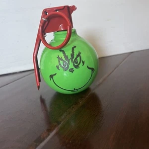 Rare Grinch Bottle Opener Heavy Bottle Breacher Freedom Frag Green Grinchmas - Picture 1 of 7