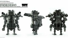 ThreeA 3A WWR Rothchild LARGE MARTIN V3 1/12 WWRp Ashley Wood (Bertie/Square/TK)