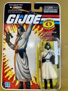 2018 GI Joe Collectors Club exclusive FSS 7-06 Arctic Cobra Commander New - Picture 1 of 3