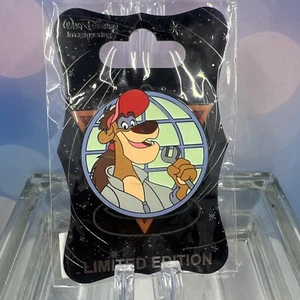 2019 Disney D23 Expo WDI MOG Talespin Wildcat Pin LE 300 - Picture 1 of 2
