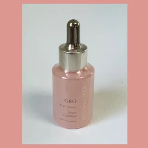 Vegamour GRO Advanced Hair Serum 30mL 1 oz for Hair Thinning Vegan NEW & SEALED - Picture 1 of 5