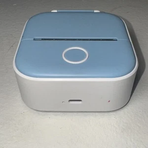 Phomemo Mini Pocket Thermal Printer Wireless Bluetooth Photo T02 - Picture 1 of 9
