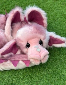 Kaycee Bears Dolly Mixture Dragon Limited Edition 12 of 30 - BEAR SHOP - Picture 1 of 18