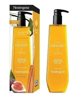 Neutrogena Rainbath+Vit E Refreshing Shower & Bath Gel Original Scent 40 fl oz - Picture 1 of 1