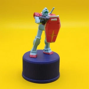 RGM-79 Mobile Suit Gundam Pepsi Bottle Caps 2nd Edition From in Japan Very Rare - Picture 1 of 10