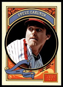 2014 Panini Golden Age #114 Steve Carlton    Philadelphia Phillies