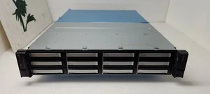 2HE Storage Server mit 2x 2,6GHz E5-2650v2 8C,64GB,12x 3,5 Bays,Z9PR-D12,ASR-71605 - Bild 1 von 2