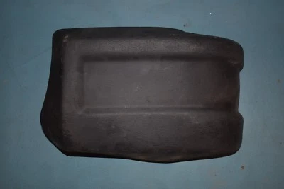 1981-85 Ford Escort Mercury Lynx Right Hand Front Bumper End E3FZ-17A900-AA NOS - Image 1 of 4