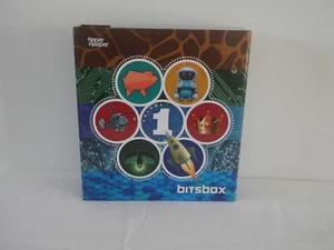 Bitsbox Apper Keepers Vo 1 Sets 1/3 App Coding for Kids Excellent Condition (3D1 - Picture 1 of 5