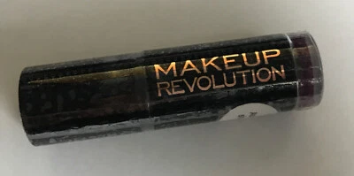 Makeup Revolution Atomic Purple Lipstick Make It Right - Bild 1 von 3
